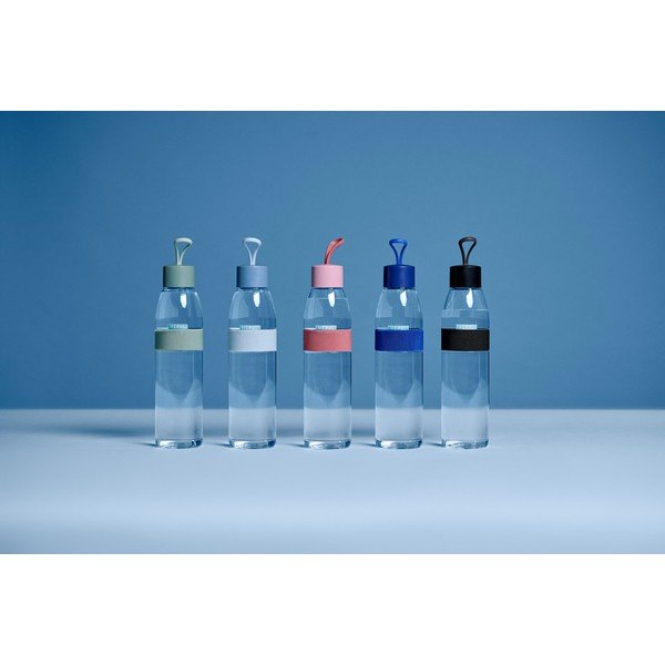 Sticlă roșu-deschis din plastic 500 ml Ellipse – Mepal-image-2