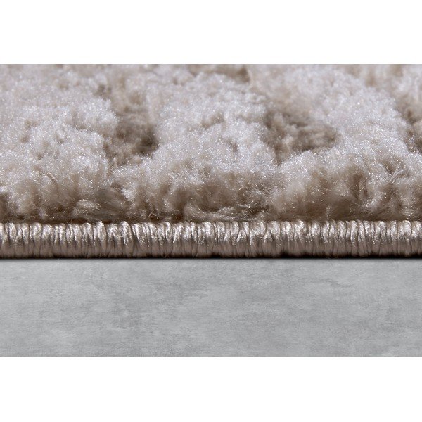 Covor bej 200x280 cm Chappe Beige – Elle Decoration-image-4