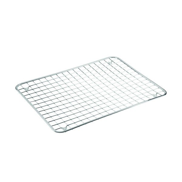 Protecție metalică pentru chiuvetă iDesign Gia, 43 x 32 cm-image-3