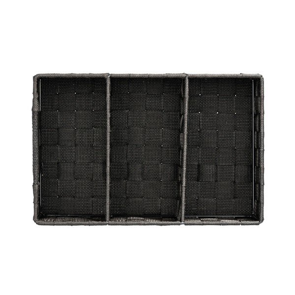 Organizator baie Wenko Adria Mini Grip, negru-image-3