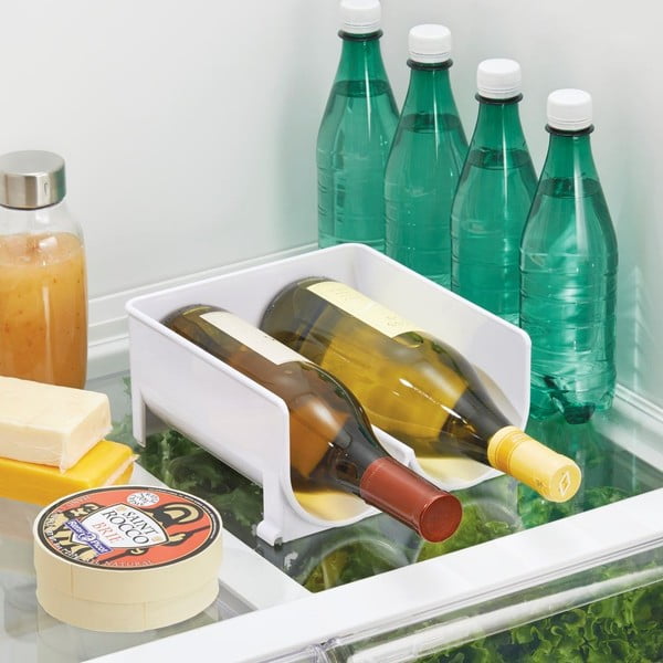 Suport pentru sticle de vin InterDesign Frige Wine-image-2