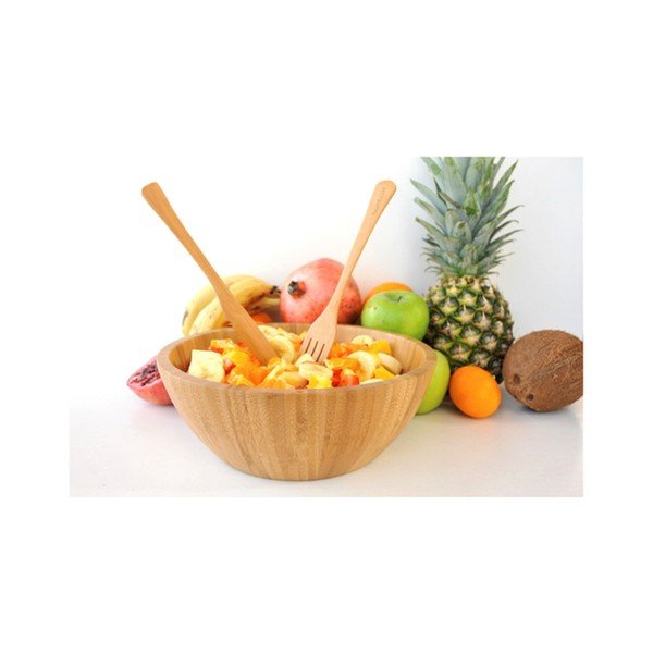 Set tacâmuri din bambus pentru copii Bambum-image-2