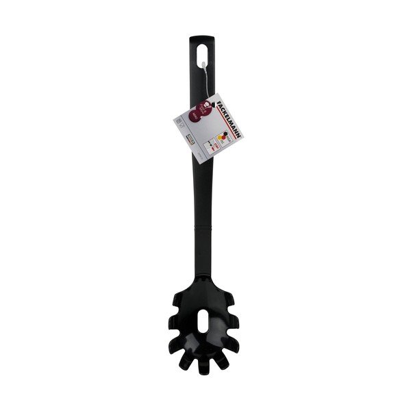 Lingură pentru spaghete Fackelmann Nero, negru-image-1