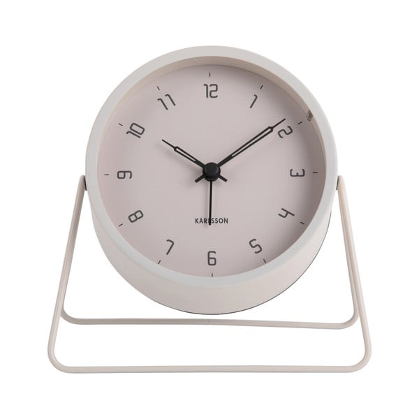 Ceas deșteptător ø 13,5 cm Stark – Karlsson-image-2