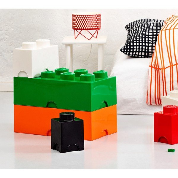 Cutie depozitare LEGO®, verde-image-1