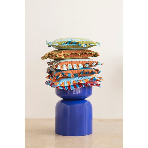 Pernă decorativă din catifea 55x55 cm – Really Nice Things-image-1