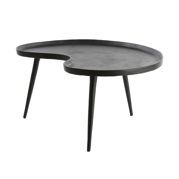 Măsuță auxiliară din metal 60x80 cm Lienz – Light & Living