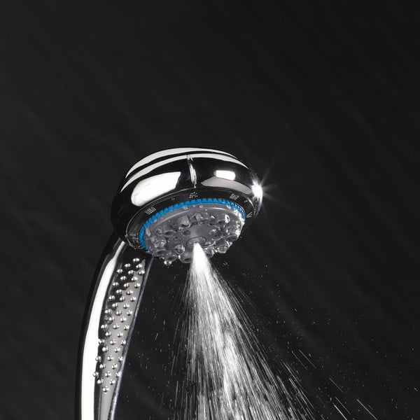 Cap de duș ø 8,5 cm Hydro – douceur d'intérieur-image-2