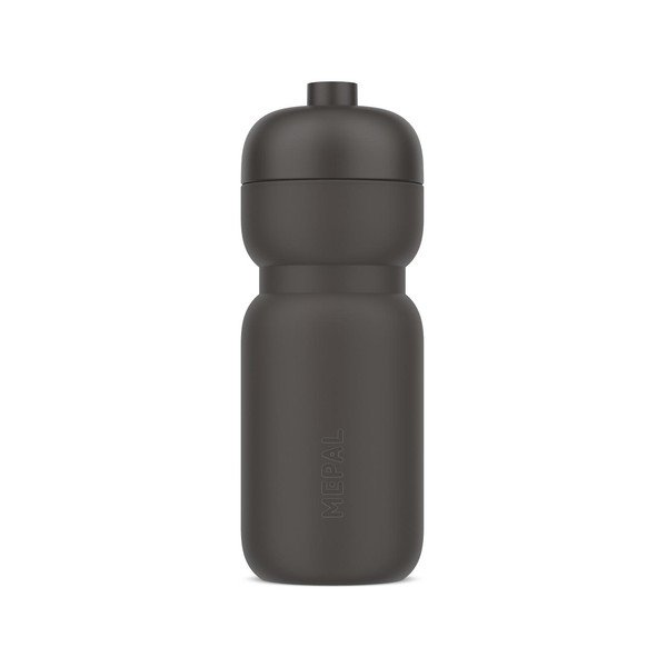 Sticlă gri antracit din plastic 600 ml Active – Mepal