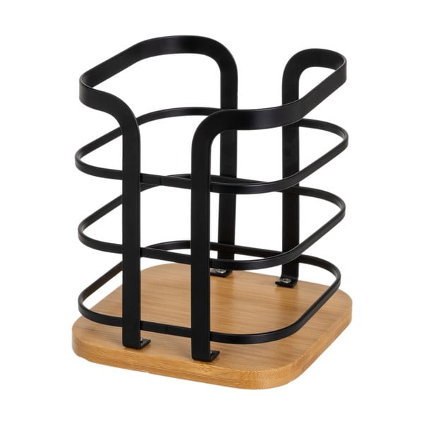 Suport pentru ustensile de bucătărie  din metal – Casa Selección