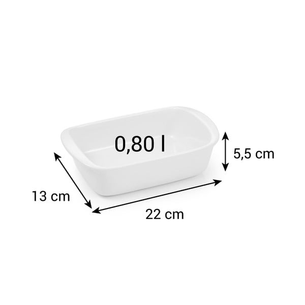 Vas de copt din gresie 13x22 cm Delícia – Tescoma-image-3