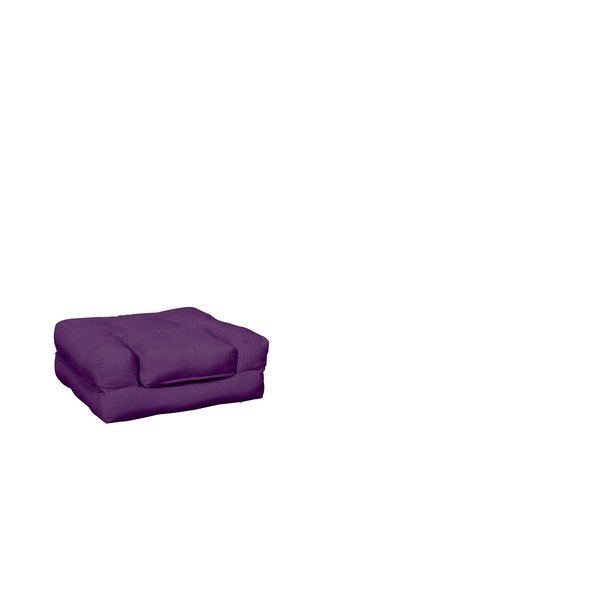 Fotoliu pentru copii Karup Baby Cube Purple-image-4