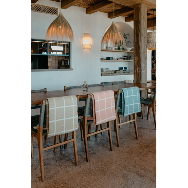 Pătură 140x180 cm Squares – Euromant-image-3