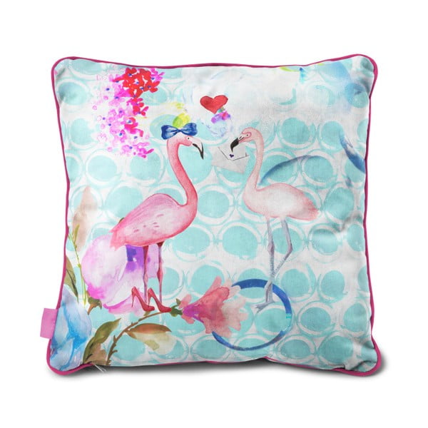 Pernă So Cute Flamingo, 45 x 45 cm