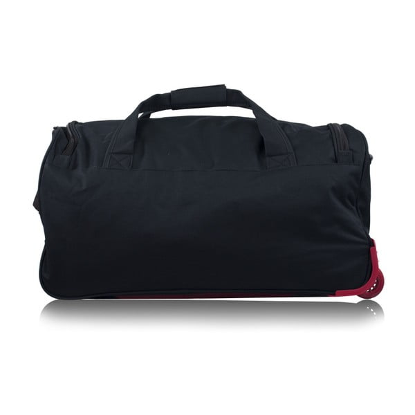 Geamantan cu roţi INFINITIF, 60 cm L, negru-image-3