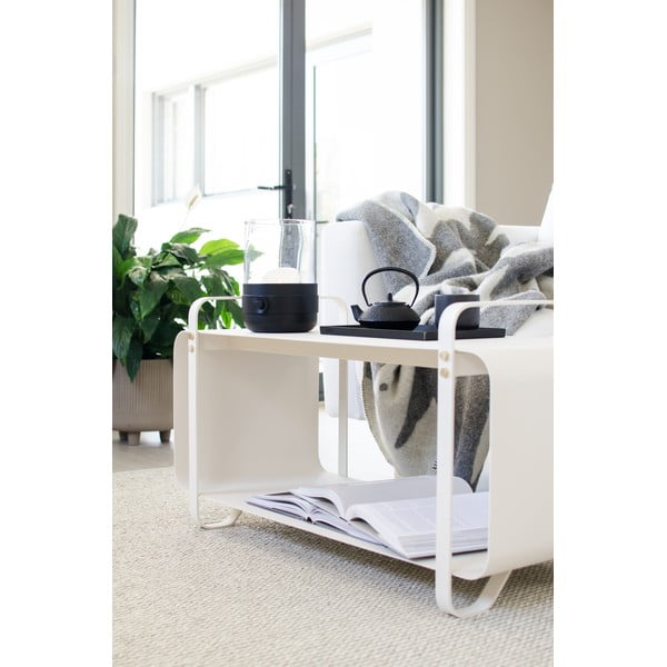 Covor pentru exterior și interior crem 180x220 cm Mono Linen Vanilla – Pappelina-image-3