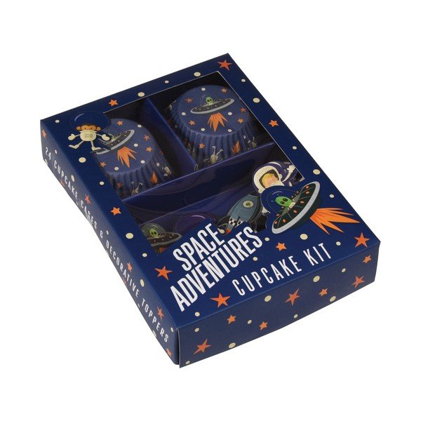 Set pentru brioșe Rex London Space Adventures-image-4