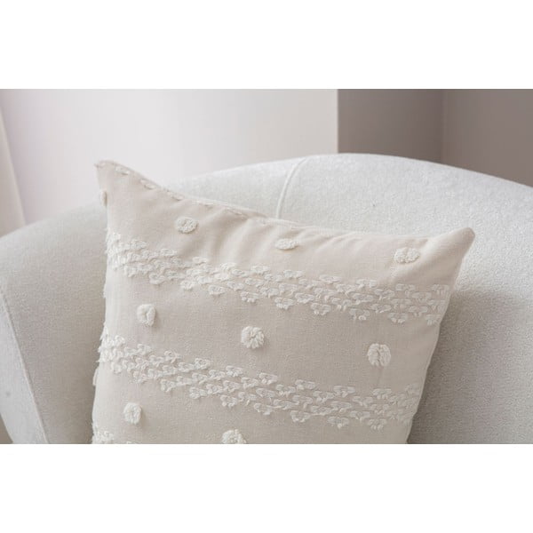 Față de pernă 43x43 cm Tuffet – Mioli Decor-image-2