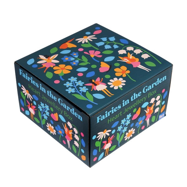 Cutie muzicală Fairies in the Garden – Rex London-image-4