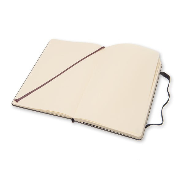 Blocnotes, format mare, Moleskine Batman, neliniat-image-1