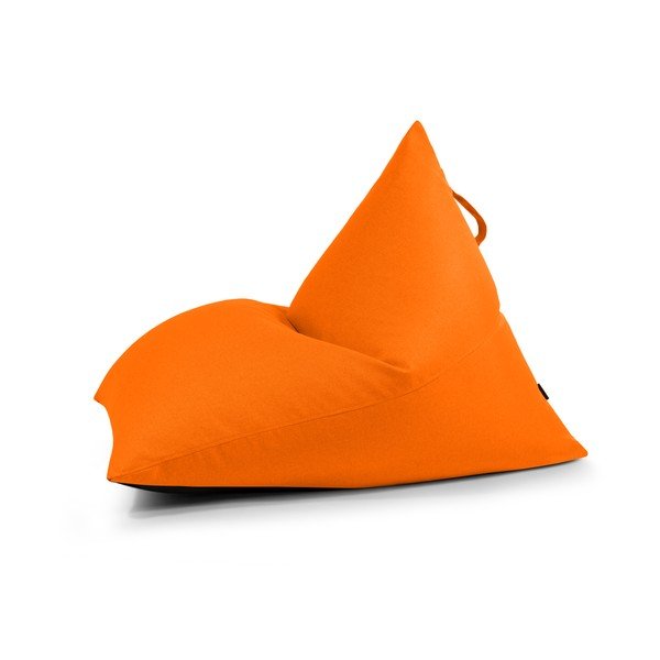 Fotoliu bean bag portocaliu Razz – SLOWDOWN
