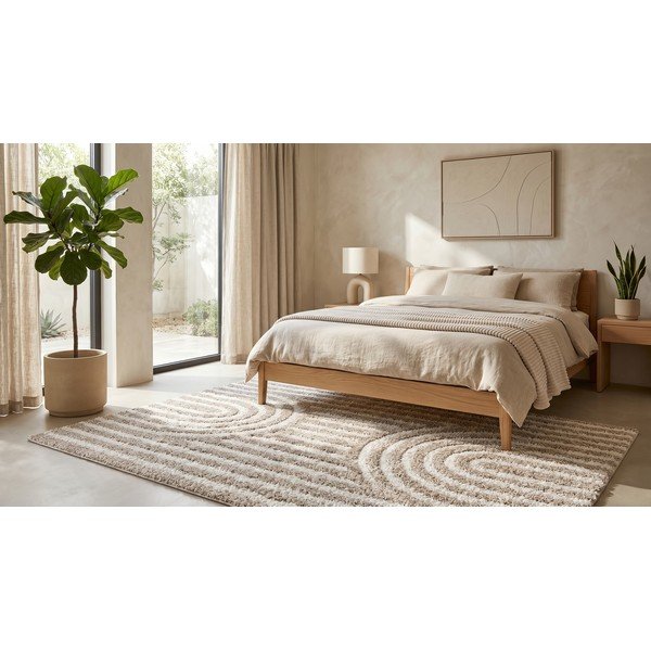 Covor bej 120x170 cm Axis – ESTE-image-3