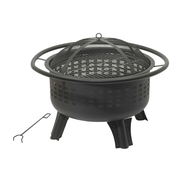 Vatră ø 80 cm Merapi – Cattara-image-2