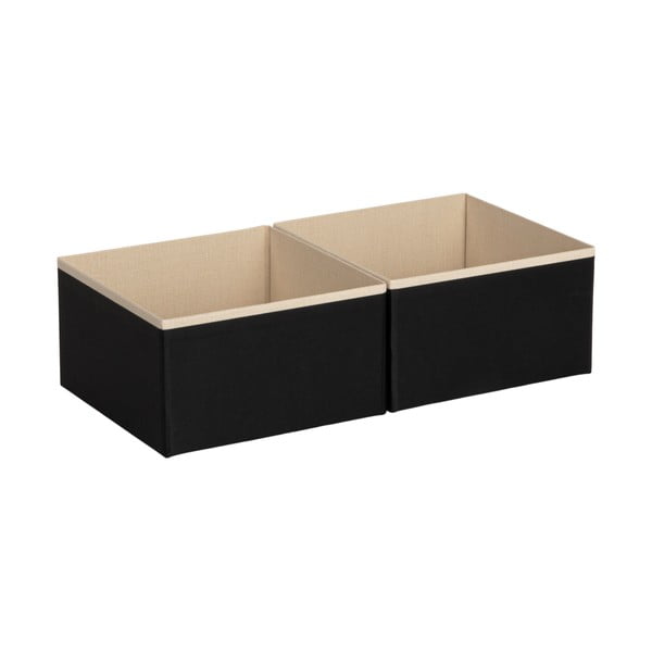 Organizatoare pentru sertare 2 buc. din carton – Bigso Box of Sweden-image-3
