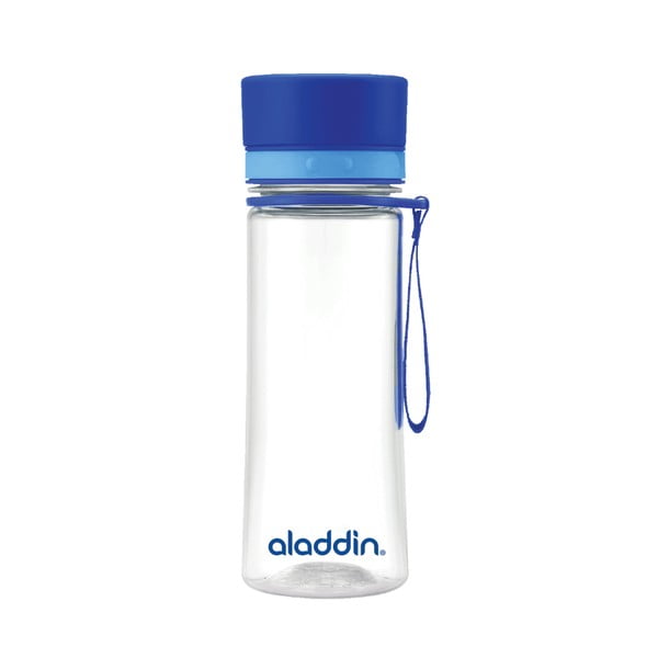 Sticlă de voiaj Aladdin Aveo, 350 ml, albastru