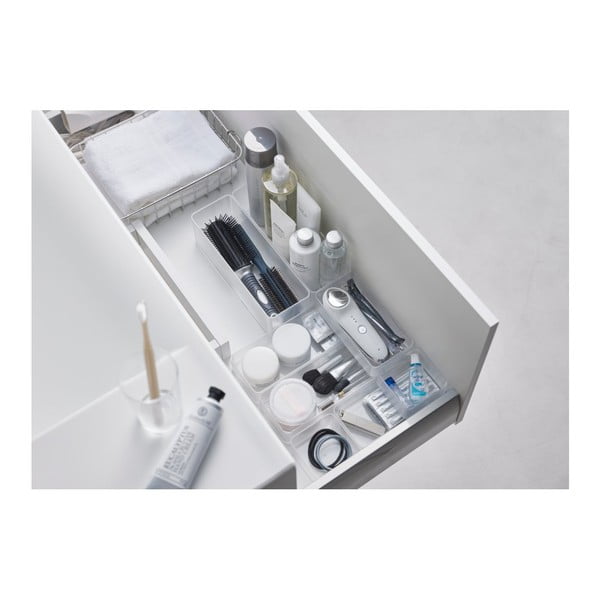 Organizatoare pentru sertare 2 buc. din plastic Tower – YAMAZAKI-image-3