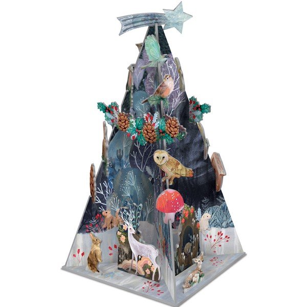 Calendar de Advent Silver Stag - Roger la Borde