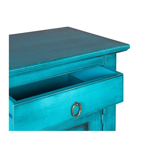 Dulap pentru veselă Evegreen House Credenza, albastru-image-4