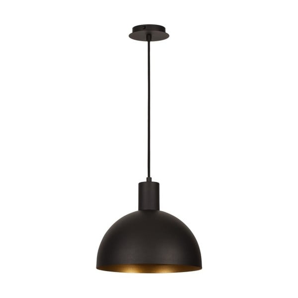 Lustră Homemania Decor Ochy, negru-image-1