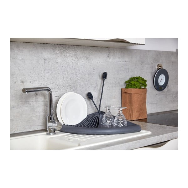 Suport de colț pentru scurs vase Wenko Dish-image-4