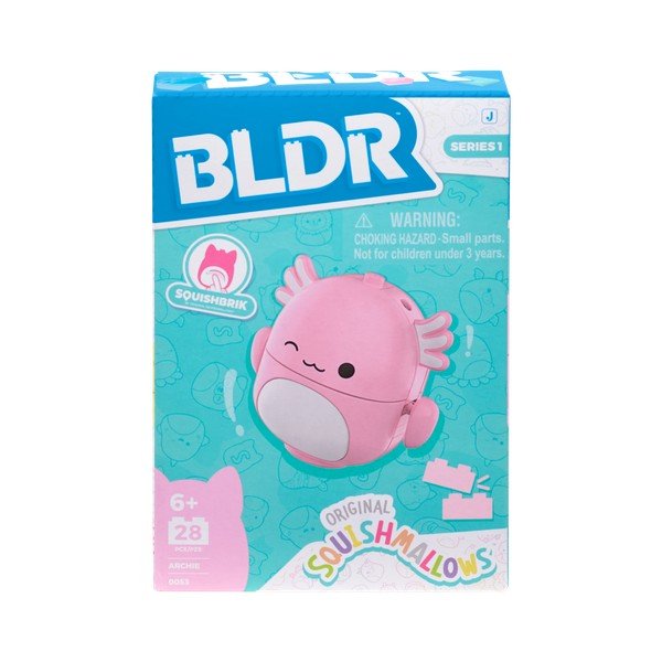Kit de construcții BLDR Archie – SQUISHMALLOWS-image-1