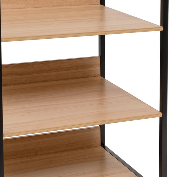 Șifonier în culoare naturală deschis 60x190x48 cm Armarios – Casa Selección-image-1