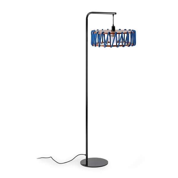 Lampadar EMKO , negru - albastru-image-2