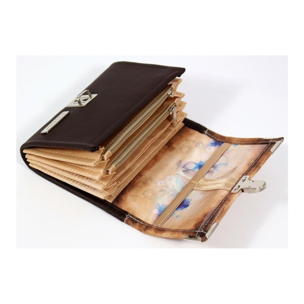 Portofel de damă Dara bags Third Line Speranță Flori -image-2