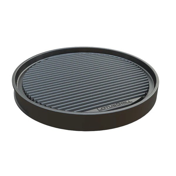 Plită Teppanyaki cu două fețe Classic – LotusGrill