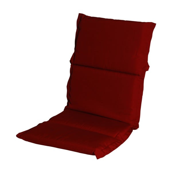 Saltea scaun grădină Hartman Havana, 107 x 50 cm, roșu