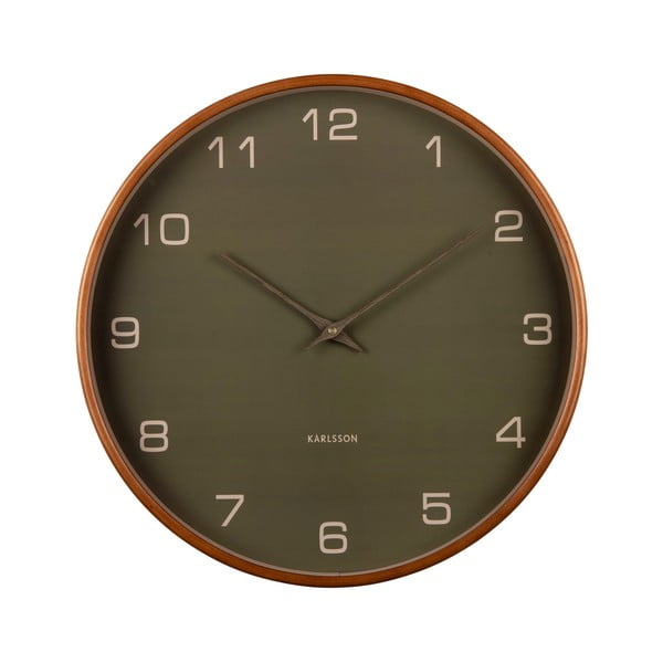 Ceas de perete ø 40 cm Acento – Karlsson