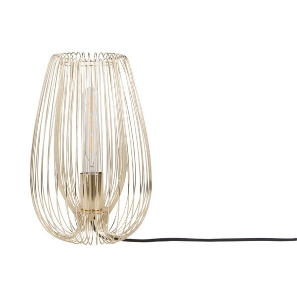 Veioză Leitmotiv Lucid, auriu-image-1