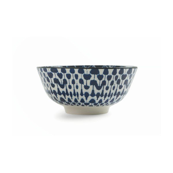 Set 4 boluri din ceramică pentru desert Villa d´Este Oriental-image-2