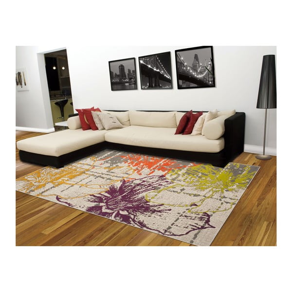 Covor Webtappeti Spring Multi, 155 cm-image-2