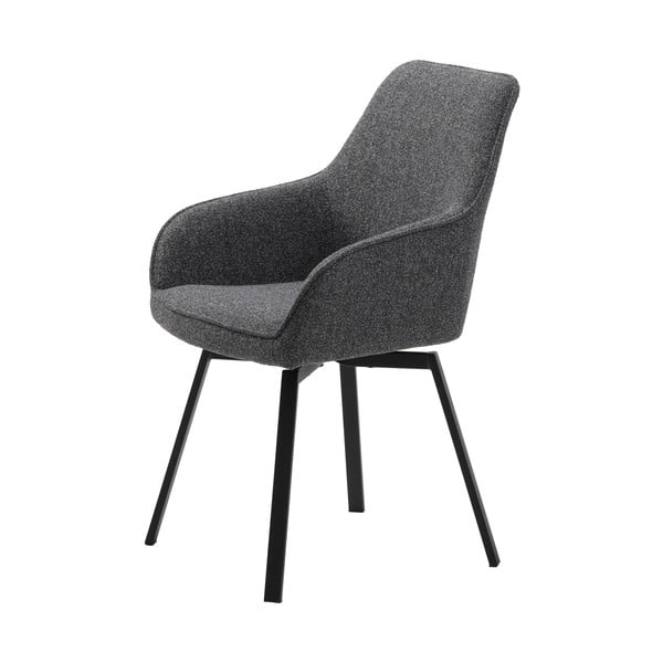 Scaun de dining gri Alma – Unique Furniture