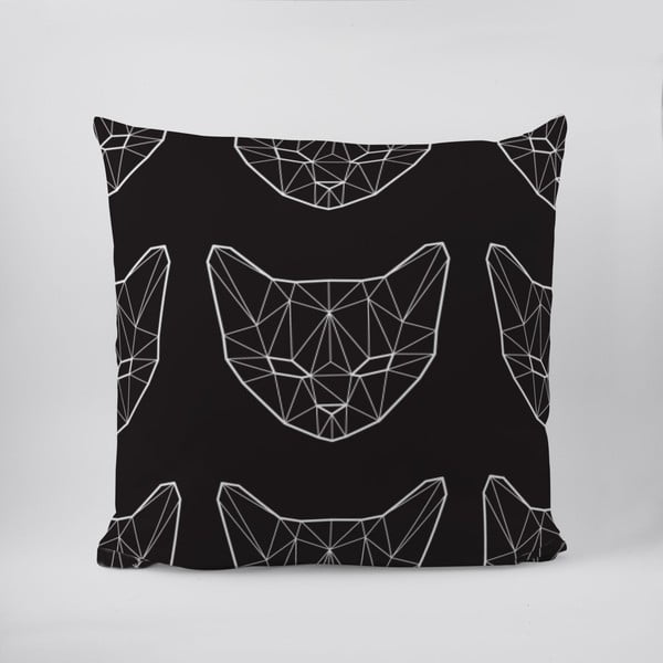 Pernă Butter Kings Geometric Cat-image-1