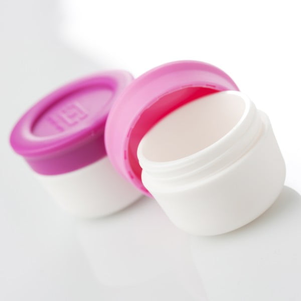 Recipiente pentru sosuri Duo Fuchsia/Pink-image-1