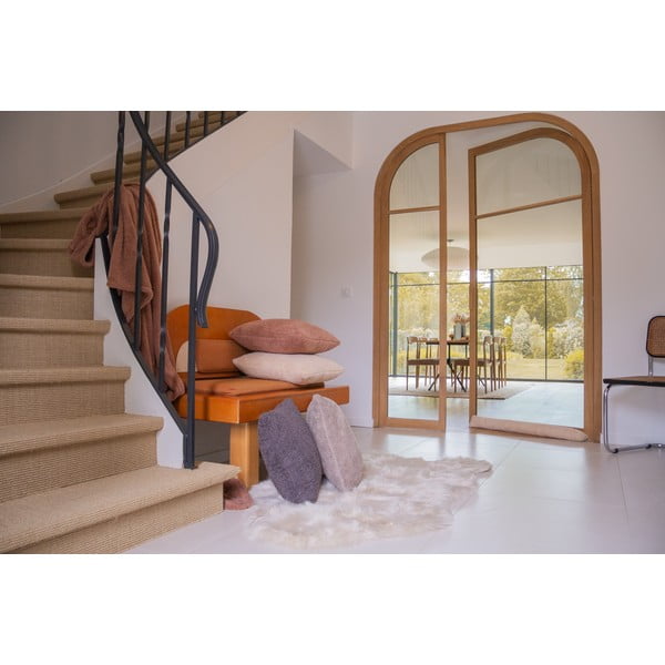 Protecție anti-curent pentru ușă taupe 10x95 cm Cocoon – Tiseco Home Studio-image-4