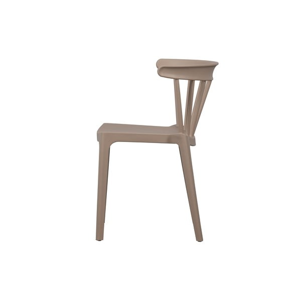 Scaun de grădină WOOOD Bliss, bej-image-2