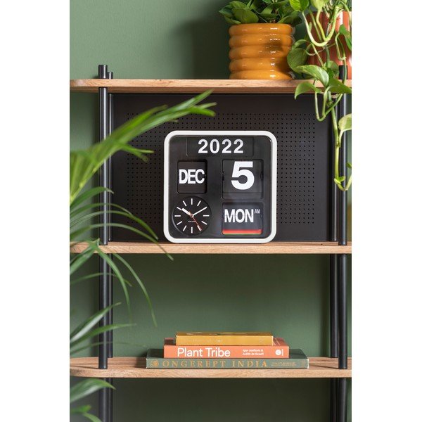 Ceas de perete Mini Flip – Karlsson-image-1